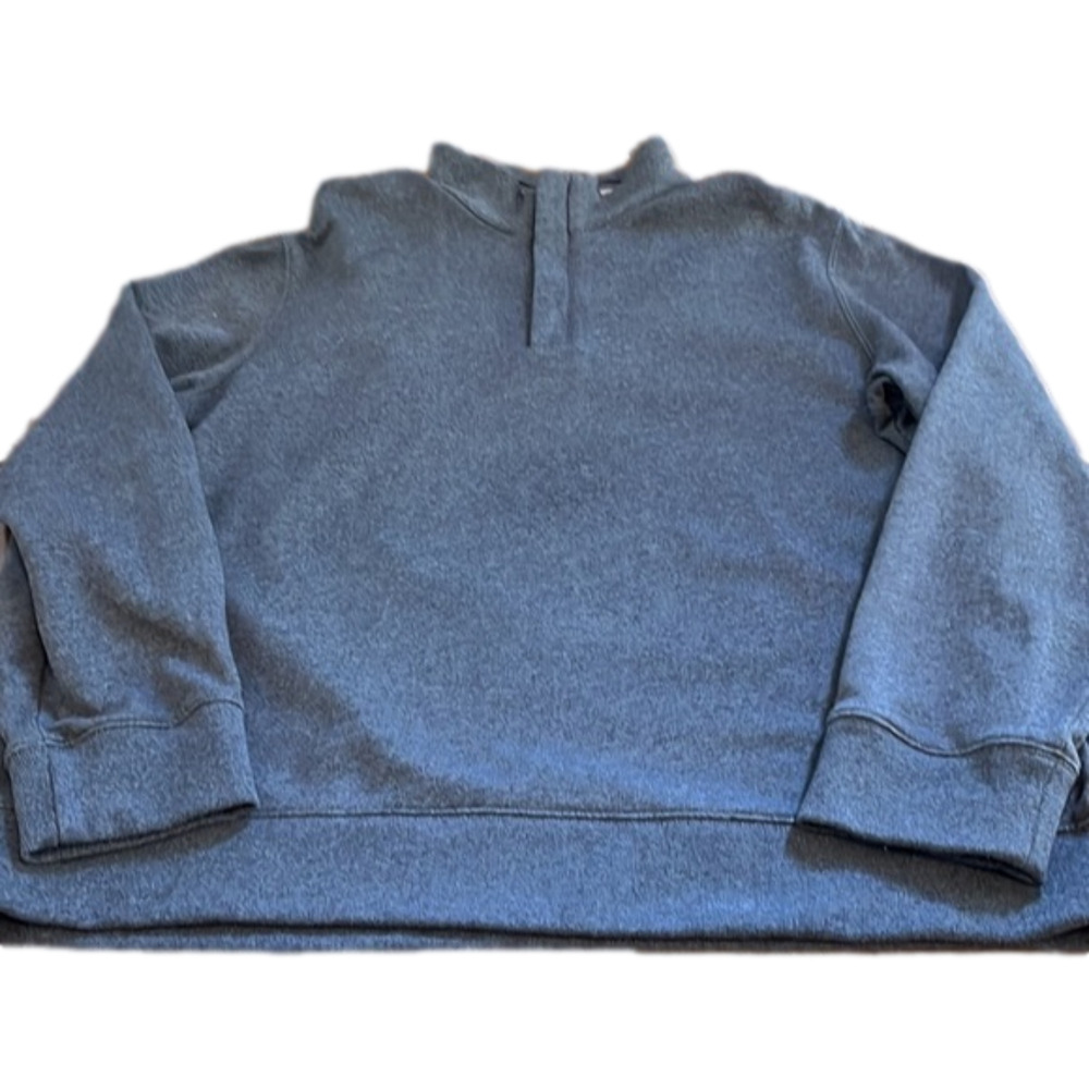 Untuck it 1/4 zip shirt